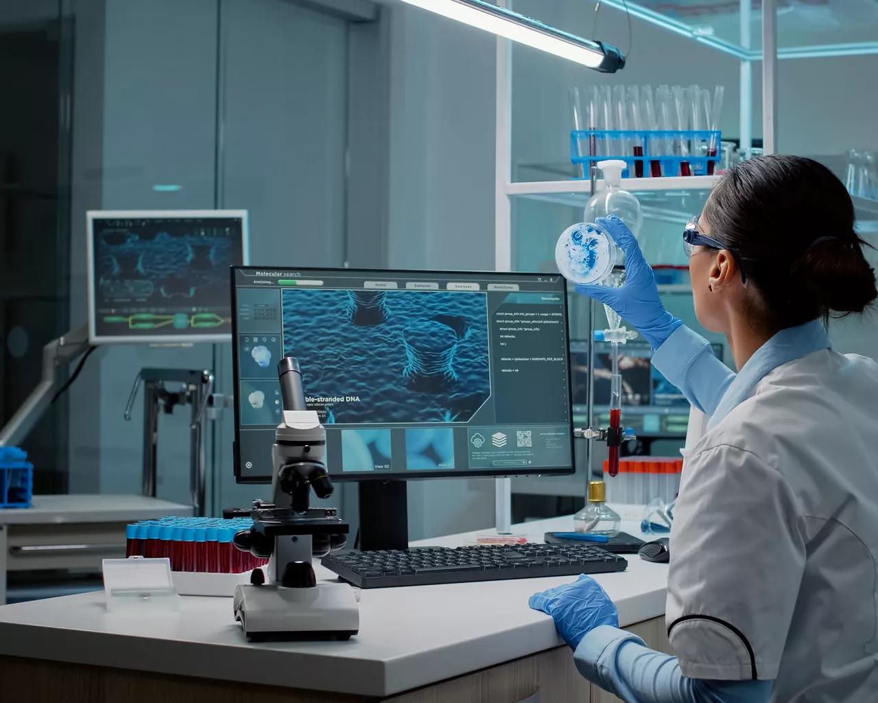 Advanced Pharma Infrastructure