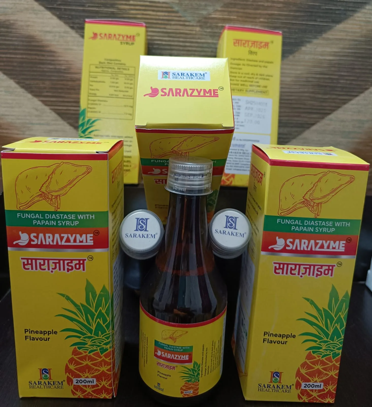 Sarazyme