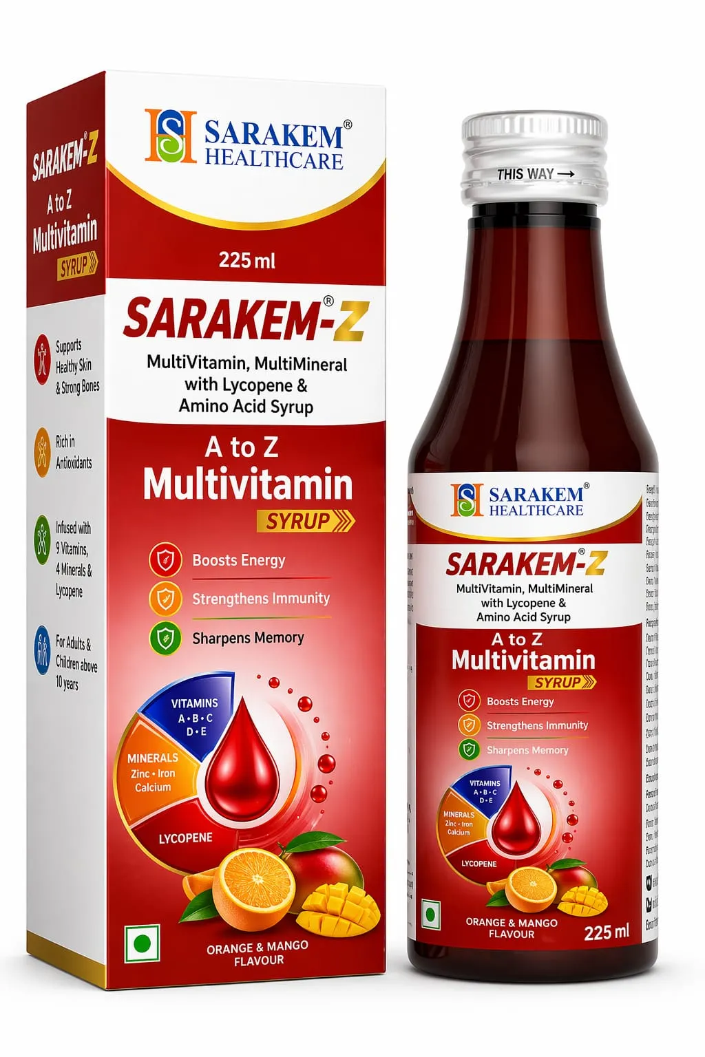 SARAKEM Z