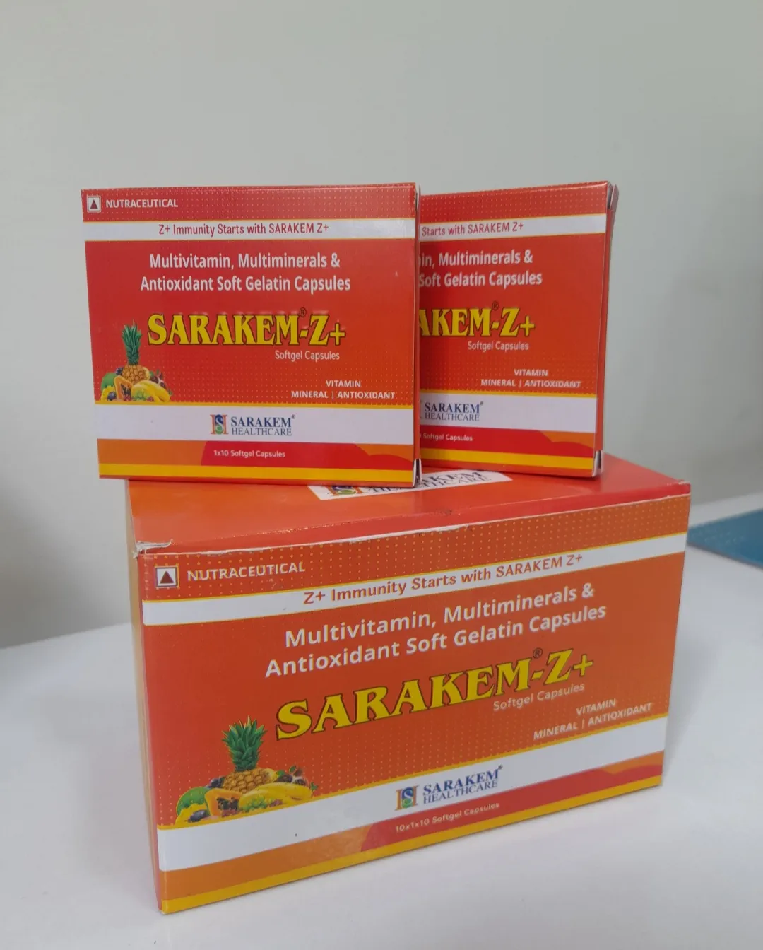SARAKEM Z