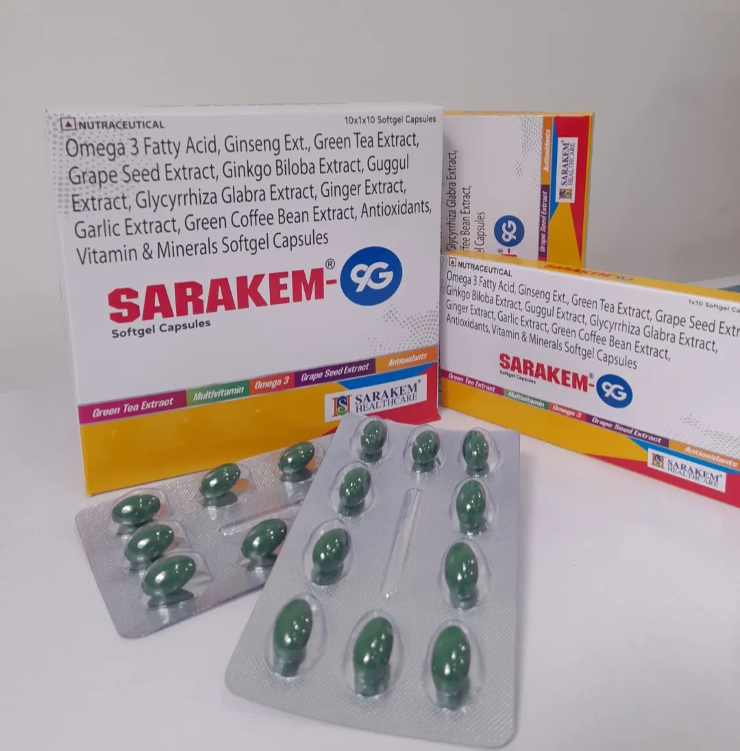 SARAKEM 9G